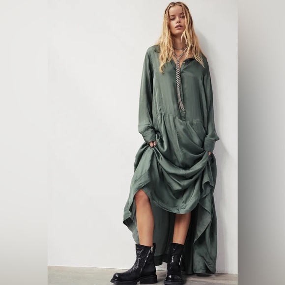 Nicholas K Orion Dress Free People